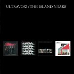 Ultravox - Island Years CD – Zbozi.Blesk.cz