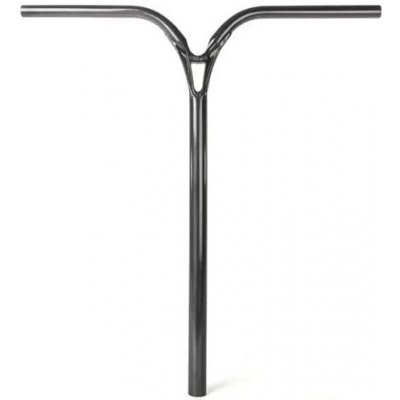 Řídítka Ethic Deildegast 670 mm transparentní černá – Zboží Dáma