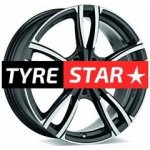 MSW 73 7,5x17 5x120 ET32 dark grey polished – Hledejceny.cz