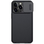 Pouzdro Nillkin CamShield iPhone 13 Pro MAX černé – Zboží Mobilmania