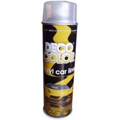 Deco Color Acryl Car Line 500 ml bezbarvý – Zbozi.Blesk.cz