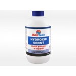 BAL Hydroxid sodný (louh), perličky 1000 g – HobbyKompas.cz