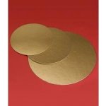 Podložka dortová Francie 28cm zlatá - Monaco Monaco – Sleviste.cz
