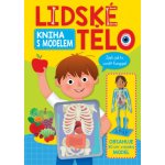 Lidské tělo Kniha s modelem – Hledejceny.cz