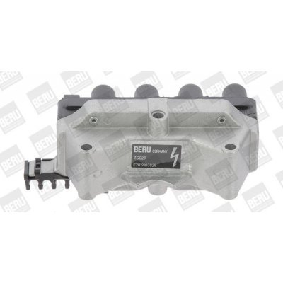 Zapalovací cívka BorgWarner (BERU) ZS029 – Hledejceny.cz
