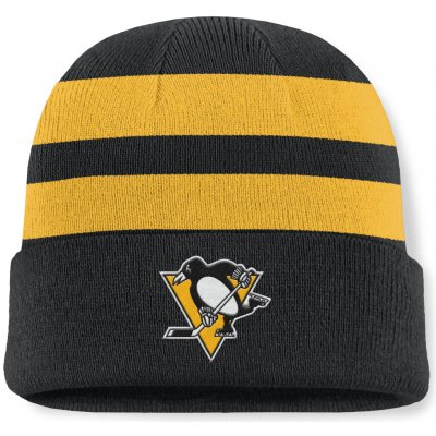 Fanatics Pittsburgh Penguins NHL Swipe Cuffed Beanie – Hledejceny.cz