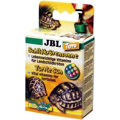 JBL Schildkrötensonne Terra 10 ml – Zbozi.Blesk.cz