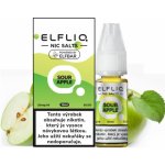 Elf Bar Elfliq Salt Sour Apple 10 ml 20 mg – Sleviste.cz
