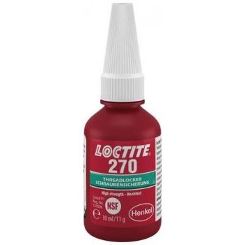 LOCTITE 270 zajišťovač šroubů VP 10g