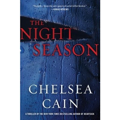 The Night Season Cain ChelseaPaperback