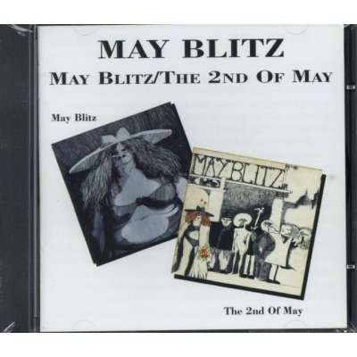 May Blitz - May Blitz The 2nd Of May CD