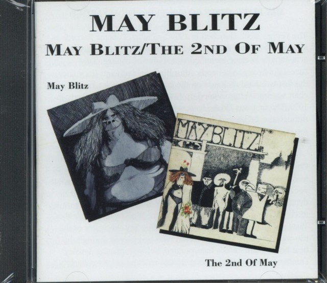 May Blitz - May Blitz The 2nd Of May CD