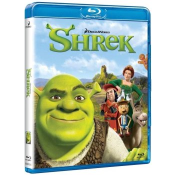 Shrek BD