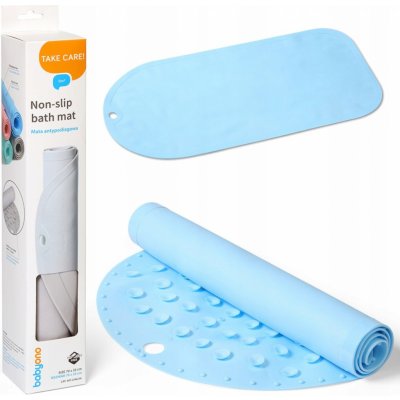 Baby Ono do vany Non slip protiskluzová modrá 70 x 35 cm – Zboží Dáma