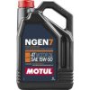 Motorový olej Motul NGEN 7 15W-50 4 l