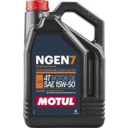 Motul NGEN 7 15W-50 4 l