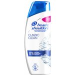 Head & Shoulders Classic Clean Anti-Dandruff šampon proti lupům 500 ml – Hledejceny.cz