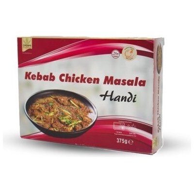 Crown Mražený Kebab Kuřecí Masala 375g – Hledejceny.cz