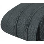 Zip spirálový 3 mm metráž pro jezdce typu POL 321 modrošedá tm. – Hledejceny.cz