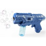 Bublifuková pistole modrá – Zboží Mobilmania