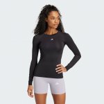 adidas Top TECHFIT Long Sleeve Training – Zboží Mobilmania