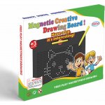 Drawing Board Magnetická kreslící tabulka – Zboží Dáma