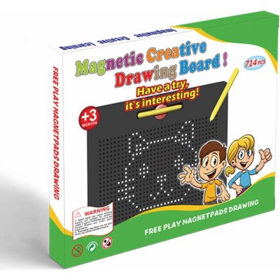 Drawing Board Magnetická kreslící tabulka – Zboží Dáma