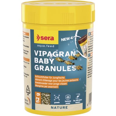 Sera Vipagran Baby 100 ml – Hledejceny.cz