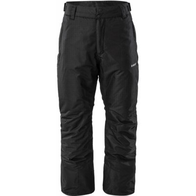 Hi-Tec pánské kalhoty MIDEN 26531-BLACK Černá – Zboží Mobilmania
