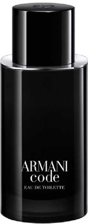 Giorgio Armani Code toaletní voda pánská 75 ml tester plnitelný flakon