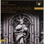 Bach,j.c. Choir Of King's College Cambridge - St John's Passion CD – Hledejceny.cz