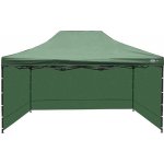 Aga Party nůžkový stánek 3 x 4,5 m zelený – Hledejceny.cz