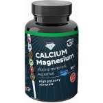 GF nutrition Calcium & Magnesium + D3 & Boron 90 kapslí – Hledejceny.cz
