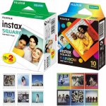Fujifilm Instax Square 20ks – Sleviste.cz