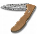 Victorinox Evoke Wood Damast Limited Edition 2026 – Sleviste.cz