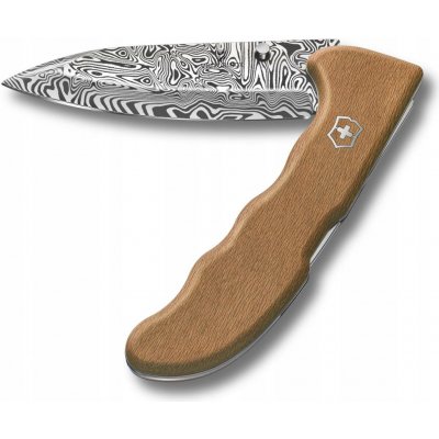 Victorinox Evoke Wood Damast Limited Edition 2026 – Sleviste.cz