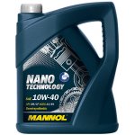 Mannol Nano Technology 10W-40 5 l