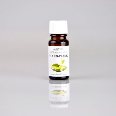 AuraVitis esenciální olej YLANG YLANG 10 ml – Zbozi.Blesk.cz