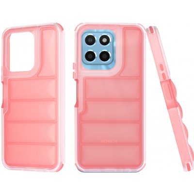 Techsuit - Kryt Wave Shield - Honor X6a - červený – Zboží Živě