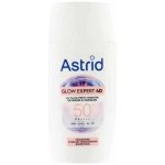 Astrid Pleťový fluid proti tmavým skvrnám a vráskám SPF 50 Glow Expert 4D 50 ml – Hledejceny.cz