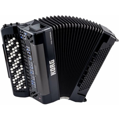 Korg Fisa Suprema B – Sleviste.cz
