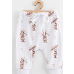 New Baby Dětské bavlněné kalhoty Jogger For Babies bunny – Zboží Dáma