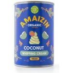 Amazin Bio Kokosový krém ke šlehání 30% 400 ml – Zboží Dáma