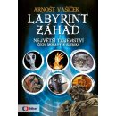 Labyrint záhad - Největší tajemství Čech, Moravy a Slezska Arnošt Vašíček