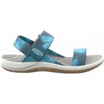Keen Elle Backstrap sea moss/fjord blue – Zboží Dáma