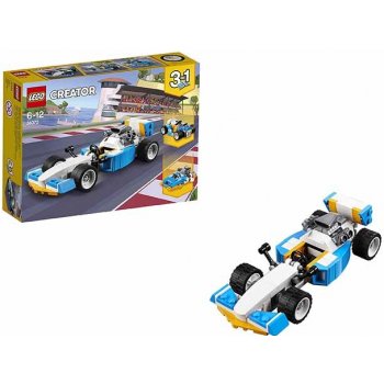 LEGO® Creator 31072 Extrémní motory