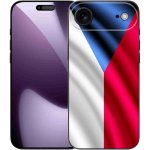 mmCase na iPhone 17 Air - česká vlajka – Zboží Mobilmania