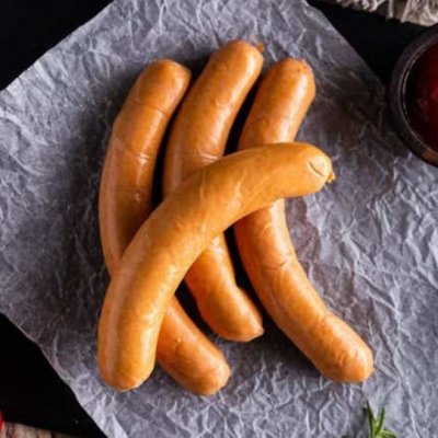 Authentic Vídeňské párky 92% masa cca 220 g – Hledejceny.cz