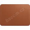 Brašna na notebook Pouzdro Apple MRQM2ZM/A 13" brown