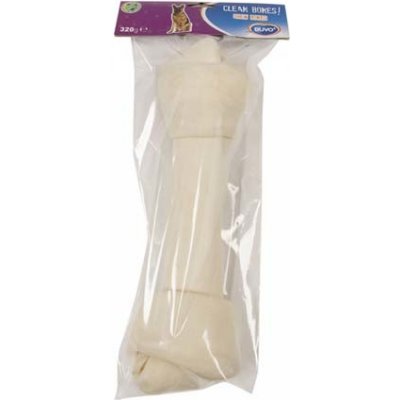 DUVO+ Uzel bílý z buvolí kůže 24 cm – Hledejceny.cz